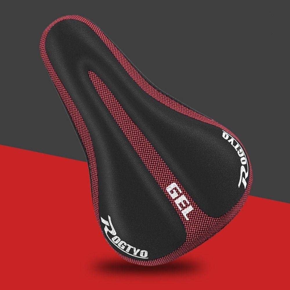 Vỏ đệm ghế xe đạp NEWIDEA - Bọc ghế MTB dày bằng silicone, thoáng khí và mềm mại