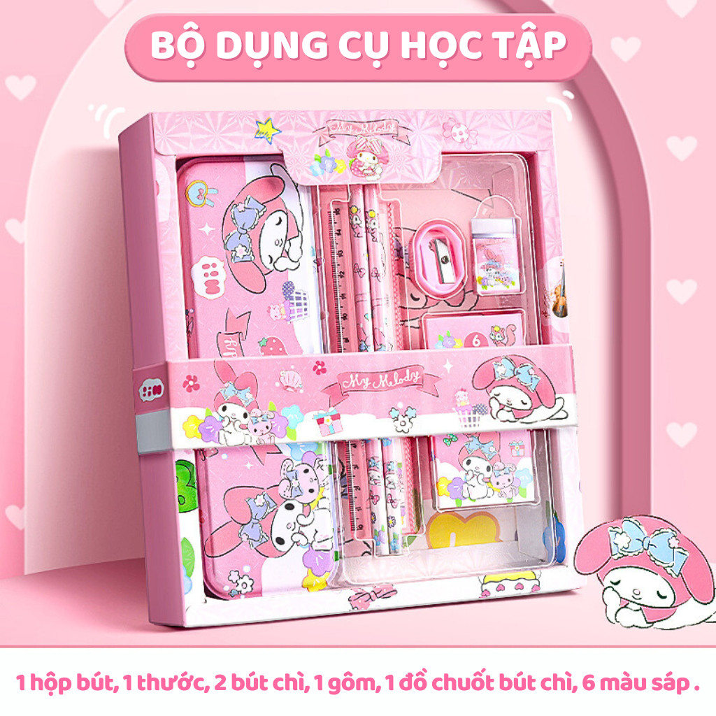 Quà tặng cho lớp mẫu giáo nhân dịp năm học mới, bộ văn phòng phẩm làm quà tặng cho học sinh, quà sinh nhật cho trẻ em. | Shopee Việt Nam