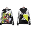 Áo Hoodie Cosplay GN Zenless Zone Zero