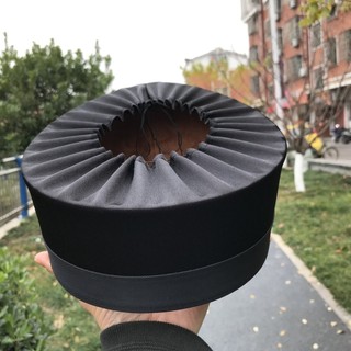 Wudang Plus Nhung Hỗn Hợp Yuan Khăn Quanzhen Zhuangzi Đạo Giáo Mũ Tóc Giả Phối Hợp Cao Lục Giác Hoa Sen Tràng Hoa Lưỡi Liềm Vương Miện 9.