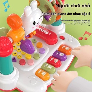 Đồ chơi kể chuyện âm nhạc và âm thanh ánh sáng dễ thương và dễ thương cho trẻ em
