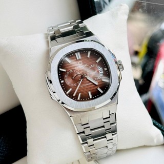[Mới ra mắt] Đồng Hồ Cơ Nam Carnival Tiger 8159G Chính Hãng