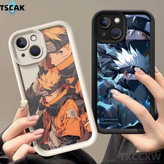 Ốp Lưng Điện Thoại Samsung A35 A50 A50S A30S A51 A52 A52S A53 A54 A55 A71 A73 Anime Naruto Vortex Ốp Điện Thoại Silicon Mờ Bìa Mềm
