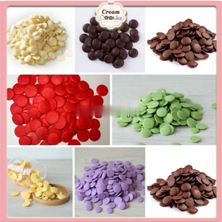 Socola Nút Thượng Hạng Cacao Talk Nhiều Vị 100g