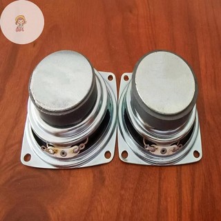 Twe 1 Đơn Vị Lighg Loa Phát Thanh 2.5 Inch 66MM 4 Ohm 5W Loa Âm Thanh Toàn Dải Cho Rạp Hát Tại Nhà VN