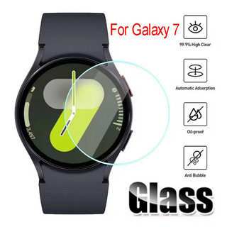Dành Cho Samsung Galaxy Watch 7 40mm 44mm / Ultra 47mm Kính Cường Lực Chống Trầy Xước Phim Bảo Vệ PMMA Phim Bảo Vệ Màn Hình
