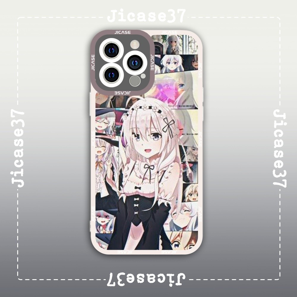 Ốp lưng iPhone Cạnh Vuông Samsung Xiaomi Oppo Elaina Rezero wallpaper ...