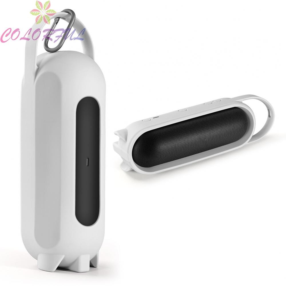 Ốp Silicon Cho Loa Beats Pill: Túi Du Lịch Có Tay Cầm