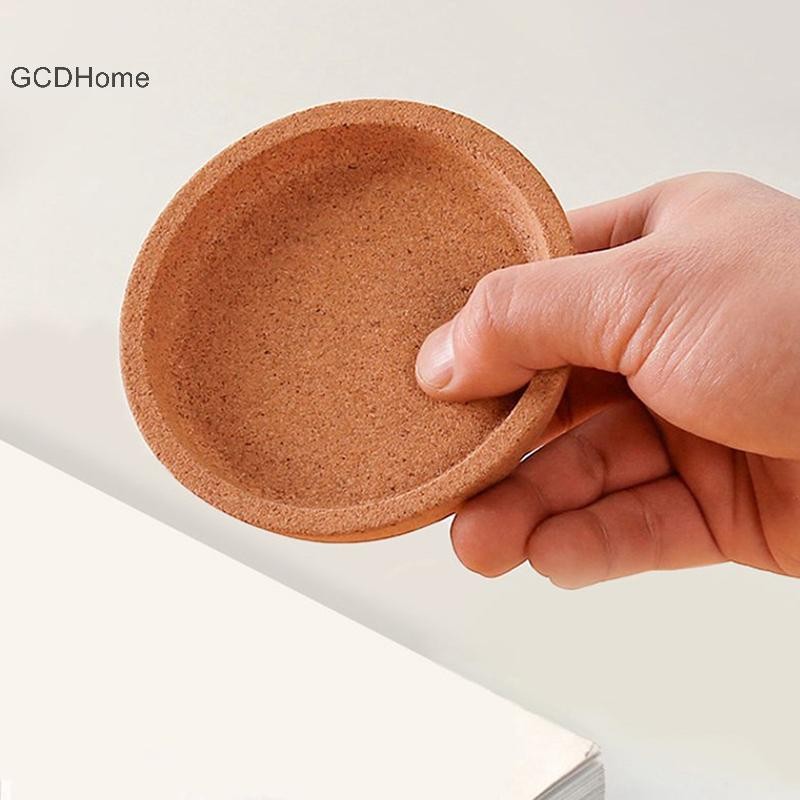 Gcdhome 1PC Chống Trơn Trượt Nút Chai Đế Lót Ly Chịu Nhiệt Thảm Chống HOT Placemats Trà Cốc Đế Lót Ly Bộ Đồ Ăn Trang Trí HOT