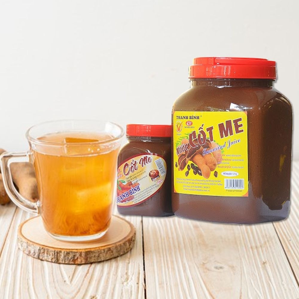 Nước cốt me hủ 250g