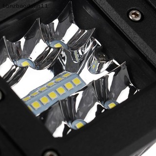 [Bbnzdd] 120W 9600LM Đèn LED làm việc tại chỗ Xe tải Xe tải địa hình Đèn xả gắn cản BVAH