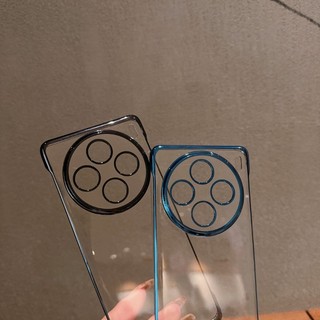 Ốp lưng siêu mỏng mạ trong suốt mạ sang trọng cho Vivo X200S X100S X200 X100 Ultra X100 X200 Pro Mini X50 X60 Pro Vỏ cứng trong suốt