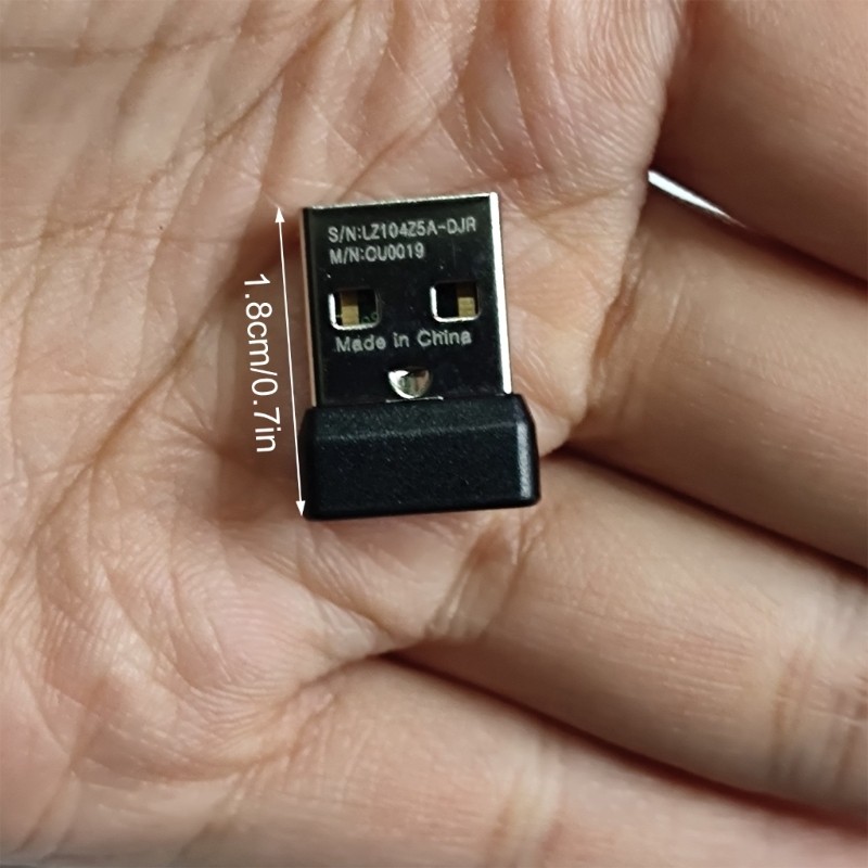 Mouse Receiver Multiple Device Compatibility For M/N CU0019