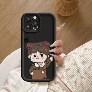 Ốp Lưng iPhone Camera Viền Cao Couple Véo Má Mềm Chống Sốc - iP 6/7/8/X/XS/XR/11/12/13/14/15/16/17/Plus/Air/Pro/Max