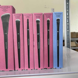 Bàn chải trang điểm Sephora / Sephora 47 / 59 / 56 / 60 Bàn chải nền Bàn chải đường viền Bàn chải má hồng có bao bì