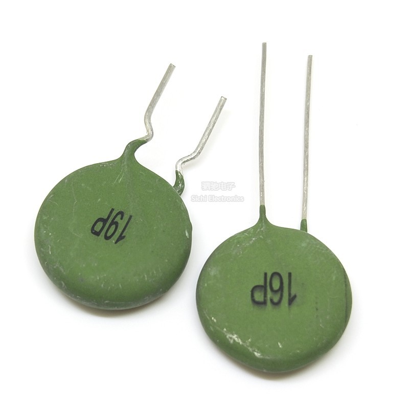 PTC 10P / 15P / 16P / 19P Nhiệt độ dương Điện trở dị ứng nhiệt 100Máy hàn Châu Âu Khởi động nguồn SY15P101R