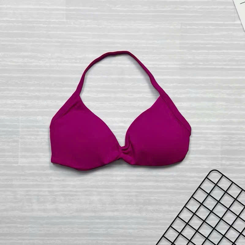Áo Bra Yếm Tâp Gym,Yoga Dây Nhỏ Chất Dệt Kim Cao Cấp GB249