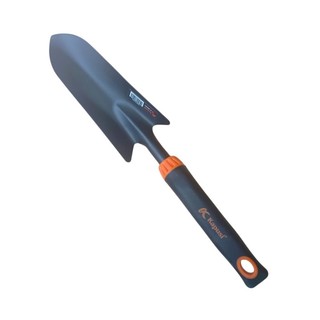 Xẻng Làm Vườn Kapusi Dài 33cm K-8631-75mm, K-8632-60mm, Thép Cao Cấp, Tay Cầm Bọc Êm, Nhỏ Gọn Dễ Dùng, Bh 12 tháng