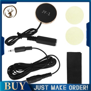 Đàn Guitar Acoustic Soundhole Pickup -1 Acoustic Guitar Pickup EQ Lỗ Âm Thanh Pickup Cho Dân Gian Đàn Guitar Cổ Điển Violin Dễ Dàng Lắp Đặt