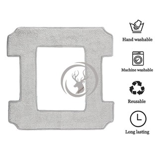 Miếng Lót Vệ Sinh Cho Winbot W1 / W1 Pro W2 / W2 Omni Thay Thế Microfibre Vải Lau Nhà