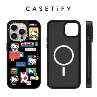 Ốp Điện Thoại Cứng Gương Dâu Cat Lưới Từ Tính Cho iPhone 17ProMax 16Plus 15 14 13 12 11 Vỏ Chống Sốc