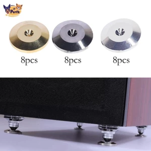 Loa Đa Năng Gai Miếng Lót Thảm, Đế Chống Sốc Loa Cách Ly Chân Đế, Đồng Cho Khuếch Đại Bàn Xoay Loa