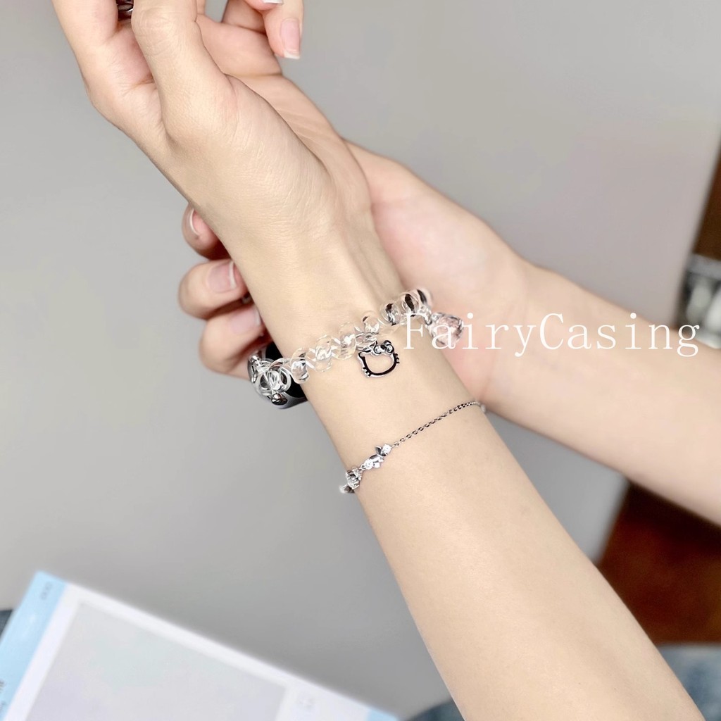 Dây đeo điện thoại đàn hồi cho Xiaomi Mi Band 10 9 8 7 Pro 6 5 4 3 Vòng đeo tay thay thế cho MiBand 8 9 Active Band