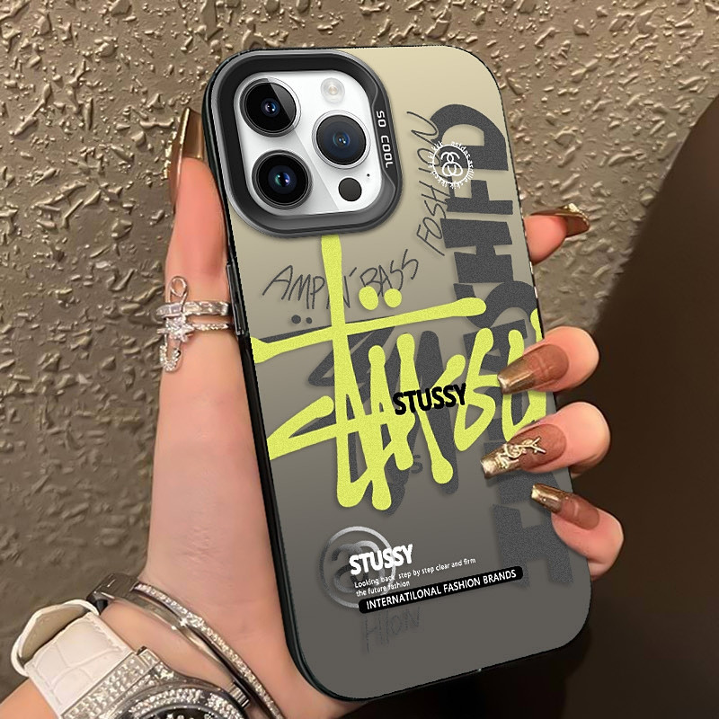 Ốp Lưng Cho Tecno Camon 40 Premier 5G Camon 40 Pro Camon 30 Pro 30S Camon 20 Pro 4G / 5G Pop 6 Pro Pova 6 Pro Vỏ Bảng Chữ Cái Phổ Biến Vỏ Tranh Vỏ Điện Thoại