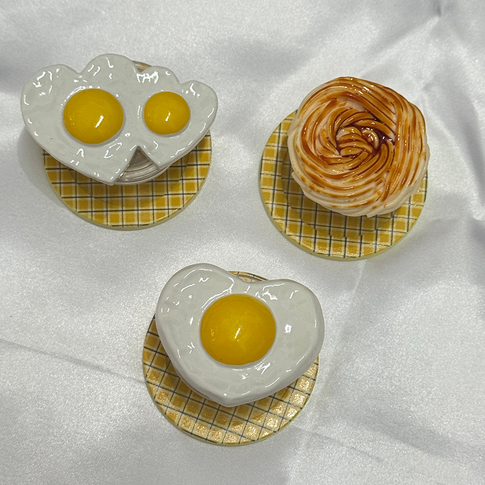 Fruit Series Giá đỡ từ tính cho giá đỡ điện thoại Giá đỡ túi khí co giãn