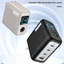 Ốp Silicon Chống Trơn Trượt VIC Cho Bộ Chuyển Đổi Zolo140W Bảo Vệ Hấp Thụ Tác Động Vỏ An Toàn