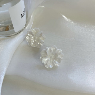 Phụ Nữ Hoa Bông Tai Dễ Thương 3D Mô Phỏng Hoa Tuyên Bố Bông Tai Trang Sức Quà Tặng Cho Nữ Cô Gái
