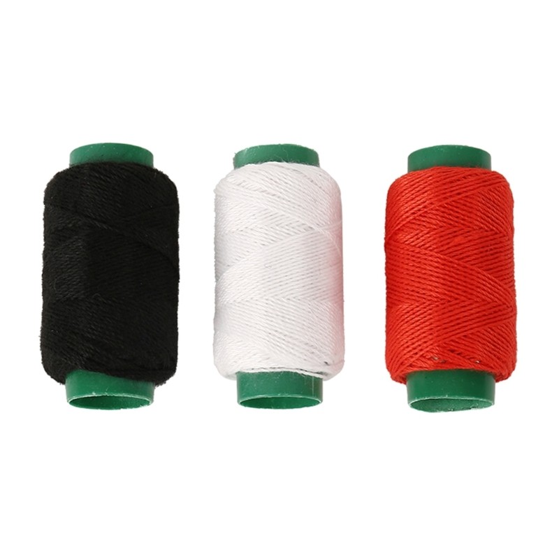 SHI Thêu Chỉ Cho Máy May Tay Khâu 3 6 Ống Chỉ Polyester Máy Thêu Chỉ