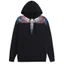 Áo Hoodie Burlon Đại Bàng Trắng Hồng Xanh KCloset Áo Nỉ Dày Dặn Dáng Rộng Nam Nữ NA944