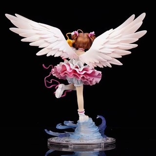 Cardcaptors Cardcaptor Sakura Magical Girl Sakura ARTFX J PVC Hình