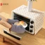 Găng tay chống bỏng lò vi sóng, lò nướng, hỗ trợ làm bánh và nấu ăn