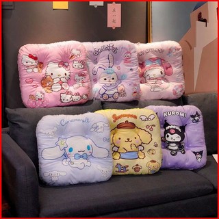 G13 Sanrio Quế Kuromi mymelody HelloKitty Stellalou Đệm Trang Trí Nhà Mềm Chống Trượt Hoạt Hình Dễ Thương Dày offic
