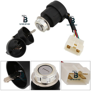 Bộ Ổ Khoá Đề Máy Phát Điện
