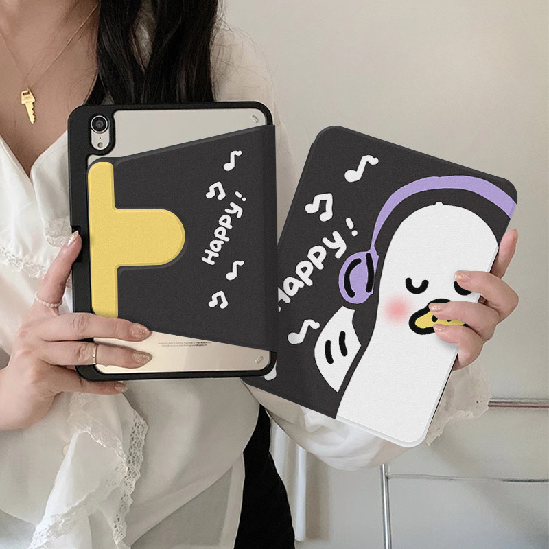 Ốp Bảo Vệ Cho Samsung Galaxy S10ULTRA Tab S6 Lite 2024 A9 + S10 FE + S7 + / S8 + / S7FE S9 FE + Tab A7 Lite 8.7inch Xoay 360 Độ Vỏ Máy Tính Bảng Hoạt Hình
