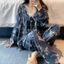 Áo chui đầu và bộ đồ ngủ bé gái từ cotton lụa, thiết kế chống va đập, họa tiết ngọt ngào
