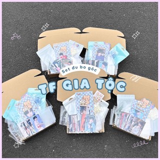Hộp Quà Tặng Combo Đu Bo Góc TF Gia Tộc F4 Của Fangirl Cute Timo SQ01
