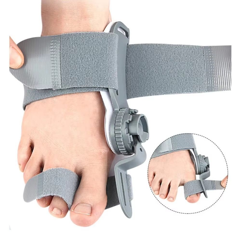 Product image CUXIN Bunion Corrector - Thiết bị điều chỉnh và hỗ trợ khớp ngón chân valgus, dễ dàng sử dụng ở mọi nơi 4