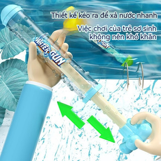 Pháo Hoa Súng Nước Đồ Chơi Cho Trẻ Em Chơi Với Nước, Ảnh Bạn Gái Dụng Cụ Tiện Dụng Súng Nước Dung Tích Lớn