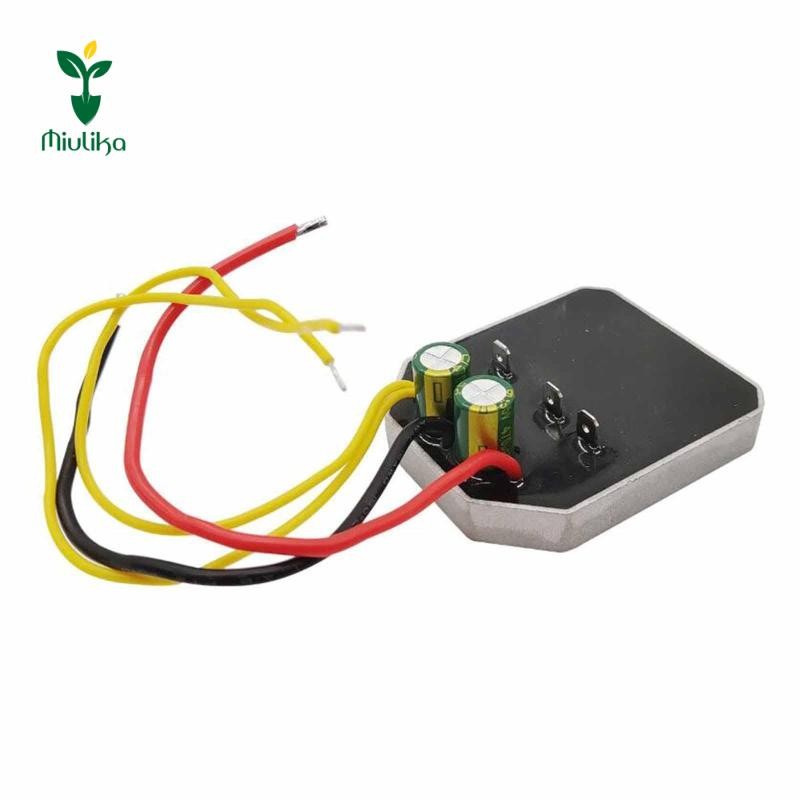 Bảng điều khiển cho máy cưa xích điện không chổi than 12 inch Phụ kiện chắc chắn