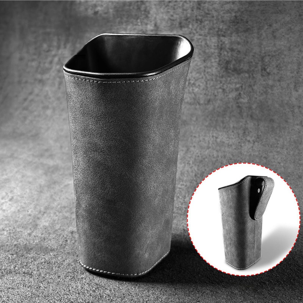 Giá Đựng Đồ Uống Cho Ô Tô Xe Ô Tô Thùng Đựng Rác Tiết Kiệm Không Gian Xe Ô Tô Đựng Chìa Khóa Điện Thoại Ô Rác pomervn