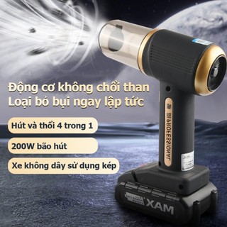 Di Thể Tiện Không Dây Tô Máy Lại Hút Bụi Sạc Ô Gọn Lợi Có Mini Động Nhỏ Công nghệ mới nhất 2025 Hàng nhập khẩu chính