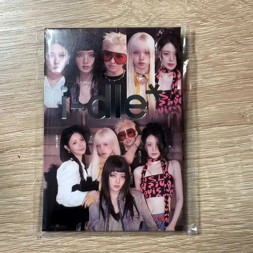 Bộ Photocard KFC i-dle 2025