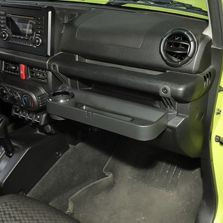 Người tổ chức bên hành khách choSuzuki Jimny JB64 JB74 2019-2025 Giá đỡ cốc bảng điều khiển