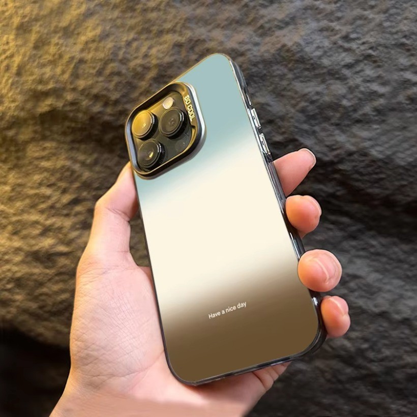 Ốp điện thoại IMD màu Gradient sang trọng Tương thích với Tecno Spark 30 30C 9 8C 10 Pro 6 10C GO1 1S 2025 Camon 30S 30 Cover