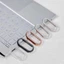Ốp Bảo Vệ Cho Xiaomi Smart Band 10 9 8 Đồng Hồ Thông Minh PC Cứng Rỗng Bling Ốp Lưng Bảo Vệ