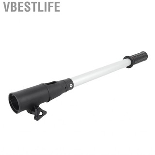 VBESTLIFE Haofy Outboard Motor Tiller Tay cầm tay dài khóa khóa kiểm soát bộ ổn định nước thô cho thuyền kayak Pontoon lái
